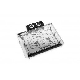 Alphacool 10265 Tietokoneen jäähdytysjärjestelmän osa ja lisätarvike Takalevy