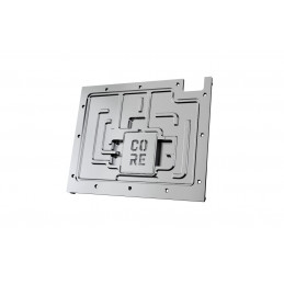 Alphacool 10265 Tietokoneen jäähdytysjärjestelmän osa ja lisätarvike Takalevy