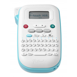 Brother PT-N10 etikettitulostin Lämpösiirto Väri 180 x 180 DPI 9 mm s