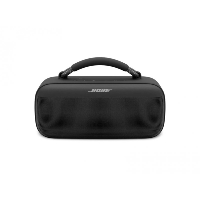 Bose SoundLink Max Portable Speaker Kannettava monokaiutin musta