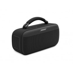 Bose SoundLink Max Portable Speaker Kannettava monokaiutin musta
