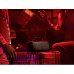 Bose SoundLink Max Portable Speaker Kannettava monokaiutin musta