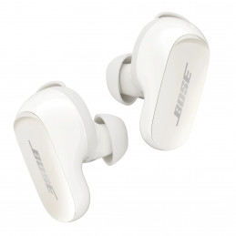 Bose 882826-0070 kuulokkeet ja kuulokemikrofoni Langaton In-ear Bluetooth Valkoinen