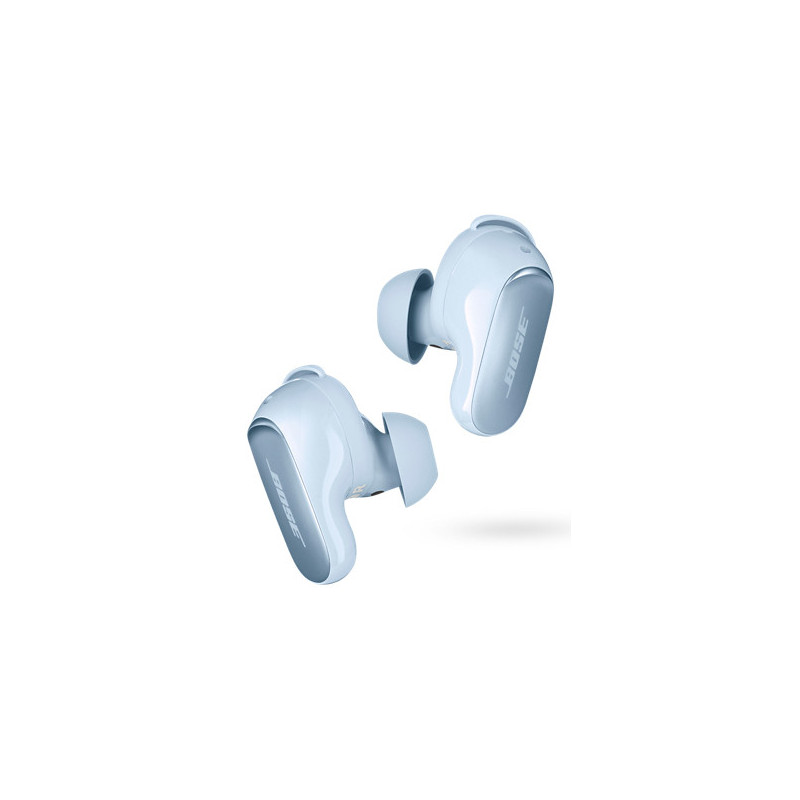 Bose QuietComfort Ultra Kuulokkeet Langaton In-ear Puhelut Musiikki Bluetooth Sininen
