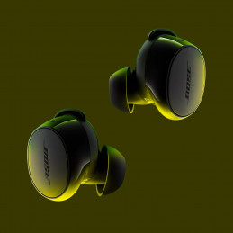 Bose 888507-0100 kuulokkeet ja kuulokemikrofoni Langaton In-ear Bluetooth musta
