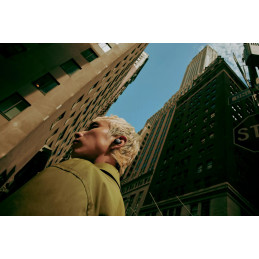 Bose 888507-0100 kuulokkeet ja kuulokemikrofoni Langaton In-ear Bluetooth musta