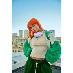 Bose 884367-1200 kuulokkeet ja kuulokemikrofoni Langallinen & langaton Pääpanta Musiikki Päivittäin Bluetooth Lila