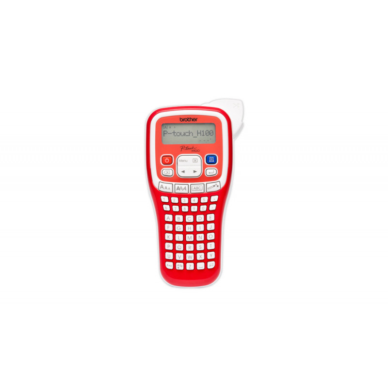 Brother PT-H100R etikettitulostin Lämpösiirto 180 x 180 DPI 20 mm s TZe ABC