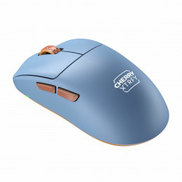 CHERRY XTRFY CX-M68W-BLUE hiiri Pelaaminen Langaton RF 26000 DPI