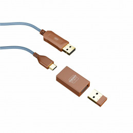 CHERRY XTRFY CX-M68W-BLUE hiiri Pelaaminen Langaton RF 26000 DPI