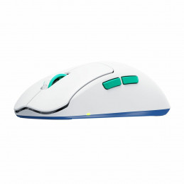 CHERRY XTRFY CX-M68W-WHITE hiiri Pelaaminen Langaton RF 26000 DPI
