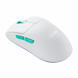 CHERRY XTRFY CX-M68W-WHITE hiiri Pelaaminen Langaton RF 26000 DPI