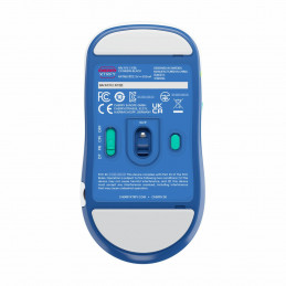 CHERRY XTRFY CX-M68W-WHITE hiiri Pelaaminen Langaton RF 26000 DPI