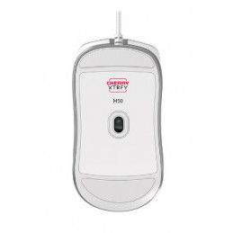 CHERRY XTRFY M50 hiiri Pelaaminen Oikeakätinen USB A-tyyppi Optinen 12000 DPI