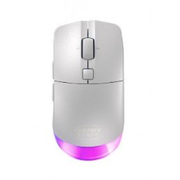 CHERRY XTRFY M50 Wireless hiiri Pelaaminen Oikeakätinen RF Wireless + Bluetooth + USB Type-C Optinen 12000 DPI