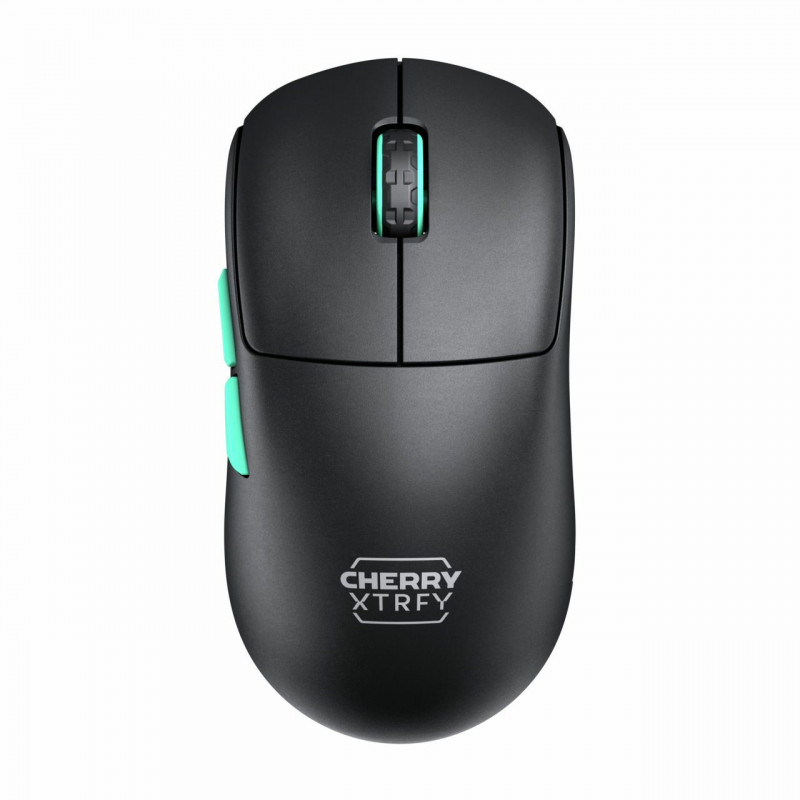 CHERRY XTRFY CX-M68W-BLACK hiiri Pelaaminen Langaton RF 26000 DPI