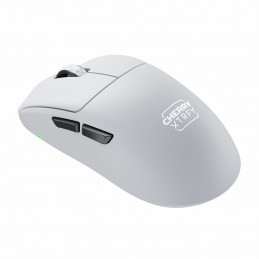CHERRY XTRFY CX-M68W-PRO-WHITE hiiri Pelaaminen Oikeakätinen Langaton RF 26000 DPI
