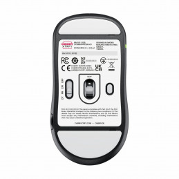 CHERRY XTRFY CX-M68W-PRO-BLACK hiiri Pelaaminen Oikeakätinen Langaton RF 26000 DPI