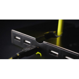 CHERRY XTRFY XG-B1-LED keskitin USB 2.0