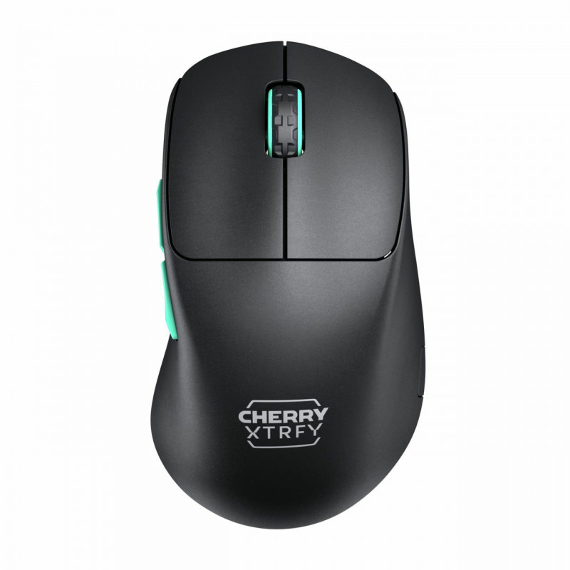 CHERRY XTRFY CX-M64W-BLACK hiiri Pelaaminen Langaton RF 26000 DPI
