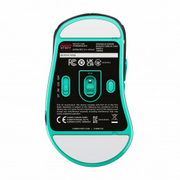 CHERRY XTRFY CX-M64W-BLACK hiiri Pelaaminen Langaton RF 26000 DPI