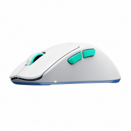 CHERRY XTRFY CX-M64W-WHITE hiiri Pelaaminen Langaton RF 26000 DPI