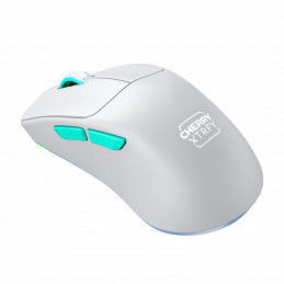 CHERRY XTRFY CX-M64W-WHITE hiiri Pelaaminen Langaton RF 26000 DPI