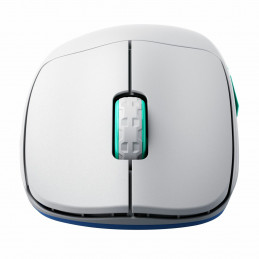 CHERRY XTRFY CX-M64W-WHITE hiiri Pelaaminen Langaton RF 26000 DPI
