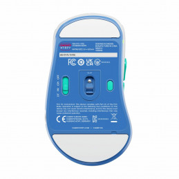 CHERRY XTRFY CX-M64W-WHITE hiiri Pelaaminen Langaton RF 26000 DPI