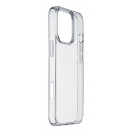 Cellularline 8018080482878 matkapuhelimen suojakotelo 16 cm (6.3") Suojus Läpinäkyvä