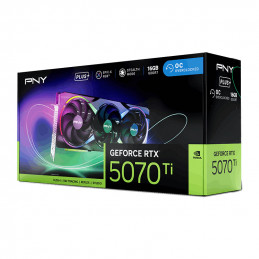PNY GeForce RTX 5070 Ti EPIC-X RGB NVIDIA 16 GB GDDR7