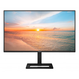 Philips 1000 series 27E1N1300AE 23 LED display 68,6 cm (27") 1920 x 1080 pikseliä Full HD LCD musta