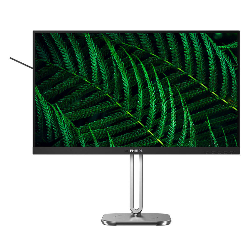 Philips 5000 series 27B2G5500 00 tietokoneen litteä näyttö 68,6 cm (27") 2560 x 1440 pikseliä Quad HD LCD Antrasiitti