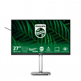 Philips 5000 series 27B2G5200 00 tietokoneen litteä näyttö 68,6 cm (27") 1920 x 1080 pikseliä Full HD LCD Antrasiitti