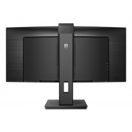 Philips 5000 series 34B1U5600CH 23 LED display 86,4 cm (34") 3440 x 1440 pikseliä Wide Quad HD LCD musta