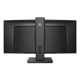 Philips 5000 series 34B1U5600CH 23 LED display 86,4 cm (34") 3440 x 1440 pikseliä Wide Quad HD LCD musta