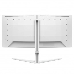 Philips 34M2C5501A 00 tietokoneen litteä näyttö 86,4 cm (34") 3440 x 1440 pikseliä Wide Quad HD LCD Valkoinen