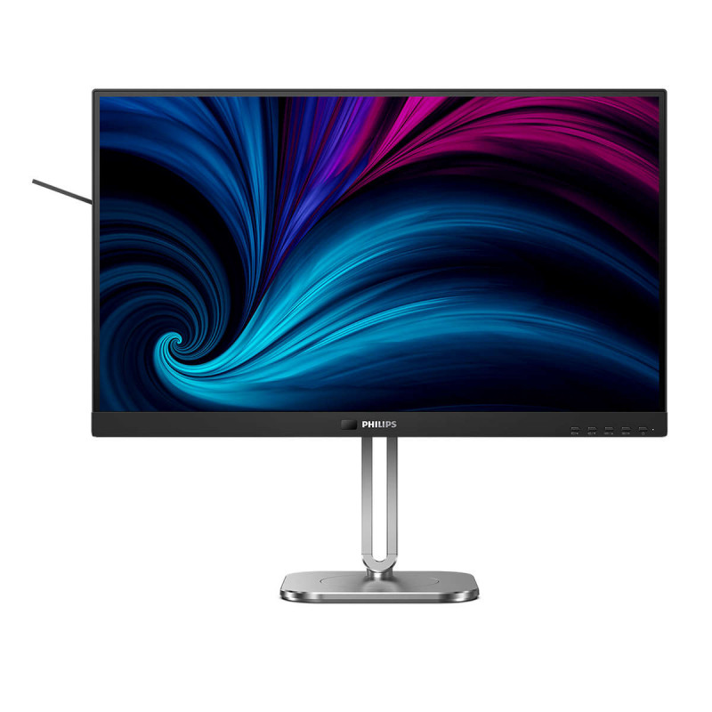 Philips 6000 series 27B2U6903 00 tietokoneen litteä näyttö 68,6 cm (27") 3840 x 2160 pikseliä 4K Ultra HD LED Antrasiitti