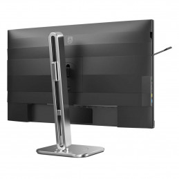 Philips 6000 series 27B2U6903 00 tietokoneen litteä näyttö 68,6 cm (27") 3840 x 2160 pikseliä 4K Ultra HD LED Antrasiitti