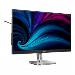 Philips 6000 series 27B2U6903 00 tietokoneen litteä näyttö 68,6 cm (27") 3840 x 2160 pikseliä 4K Ultra HD LED Antrasiitti
