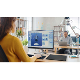 Philips 6000 series 27B2U6903 00 tietokoneen litteä näyttö 68,6 cm (27") 3840 x 2160 pikseliä 4K Ultra HD LED Antrasiitti