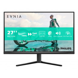 Philips Evnia 27M2N3200S 00 LED display 68,6 cm (27") 1920 x 1080 pikseliä Full HD LCD musta