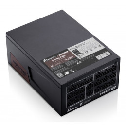 Seasonic Prime TX-1600 Noctua Edition virtalähdeyksikkö 1600 W 24-pin ATX ATX musta