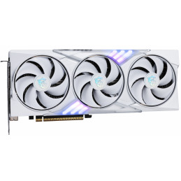 MSI GAMING GeForce RTX 5060 TI 16G TRIO OC WHITE NVIDIA 16 GB GDDR7