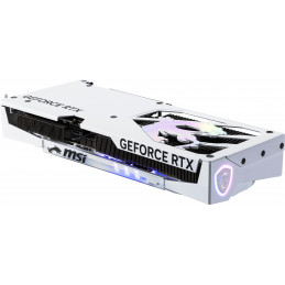 MSI GAMING GeForce RTX 5060 TI 16G TRIO OC WHITE NVIDIA 16 GB GDDR7