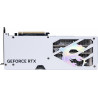 MSI GAMING GeForce RTX 5060 TI 16G TRIO OC WHITE NVIDIA 16 GB GDDR7