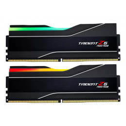 G.Skill Trident Z5 Neo F5-6000J2636H16GX2-TZ5NRW muistimoduuli 32 GB 2 x 16 GB DDR5 6000 MHz