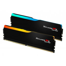 G.Skill Ripjaws M5 RGB F5-6000J3238G32GX2-RM5NRK muistimoduuli 64 GB 2 x 32 GB DDR5