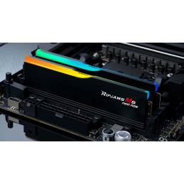 G.Skill Ripjaws M5 RGB F5-6000J3238G32GX2-RM5NRK muistimoduuli 64 GB 2 x 32 GB DDR5