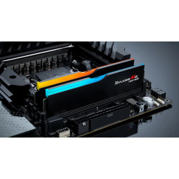 G.Skill Ripjaws M5 RGB F5-6000J3238G32GX2-RM5NRK muistimoduuli 64 GB 2 x 32 GB DDR5